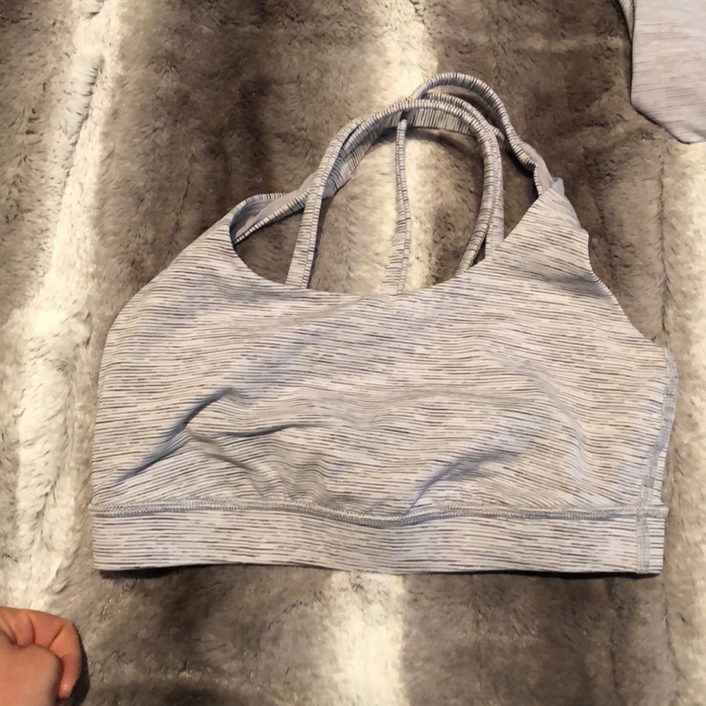 Lulu sports bra